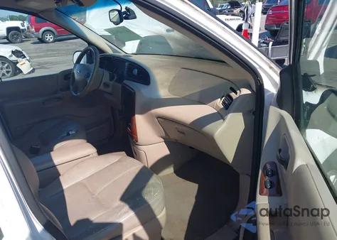 2003 Ford Windstar Sel z USA, uszkodzony, nr VIN 2FMZA53433BB85644